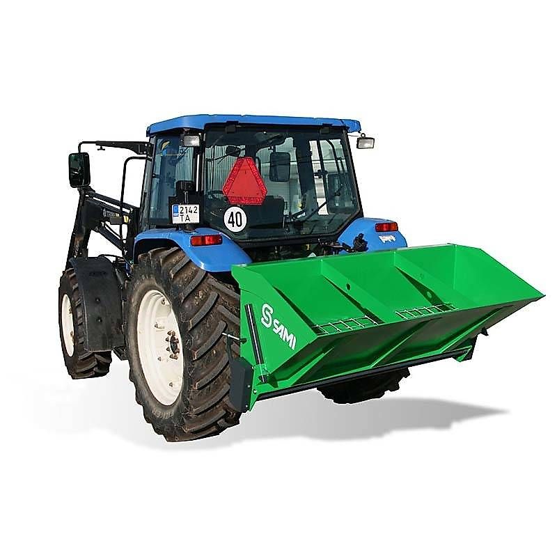 sami SL-1500 Hiekoitin