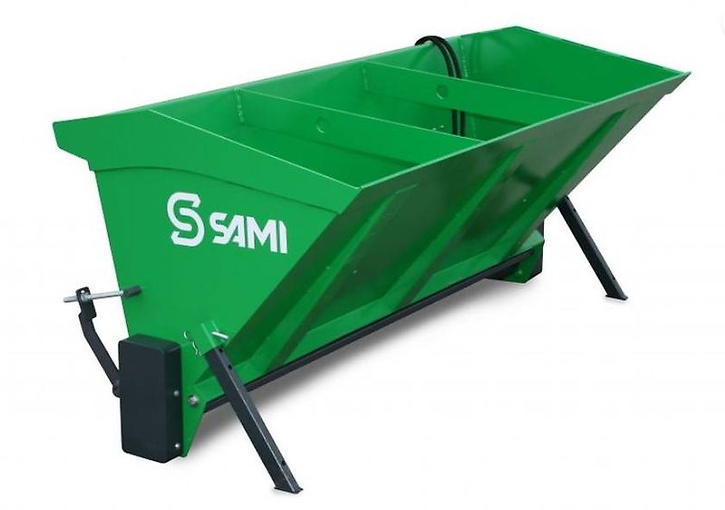 sami SL-1500 Hiekoitin