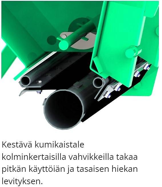 sami SL-1500 Hiekoitin