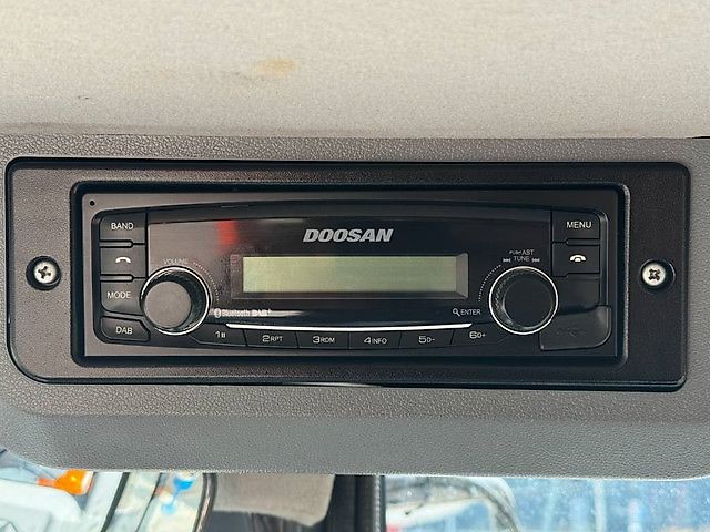 Doosan DEVELON /DL200-7, central lubrication, 2022