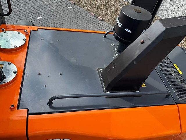 Doosan DEVELON /DL200-7, central lubrication, 2022