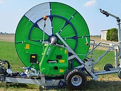 Irtec Rainstar/Regenmaschine/Beregnungsmaschine