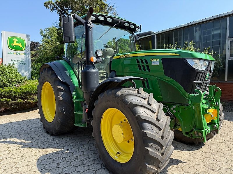 John Deere 6155R
