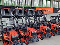 Kubota G261 HD ab 0,99% Finanzierung