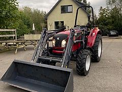 Knegt 504 G3 inclusief Stoll voorlader