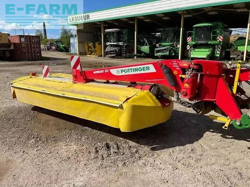 Pöttinger novacat 352