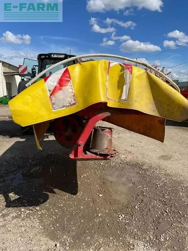 Pöttinger novacat 352