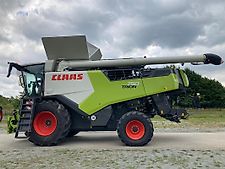 Claas Trion 750