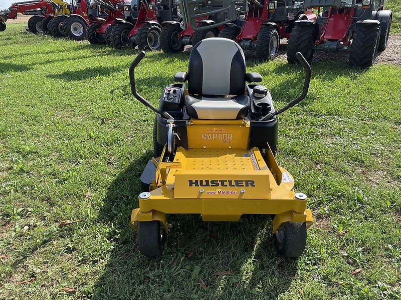 Hustler Raptor SD 42 107cm / 20h