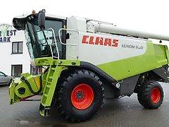 Claas Lexion 560 4x4