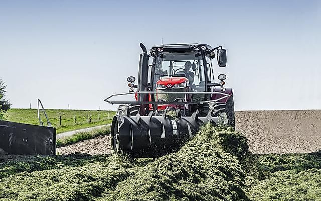 Reck WAŁ DO ZIELONKI, ROZGARNIACZ, ROZTRZĄSACZ MAGNA, FIRMY RECK 2,5M