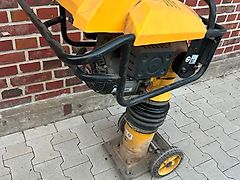 Dino Vibrationsstampfer Stampfer 4Takt Benzin