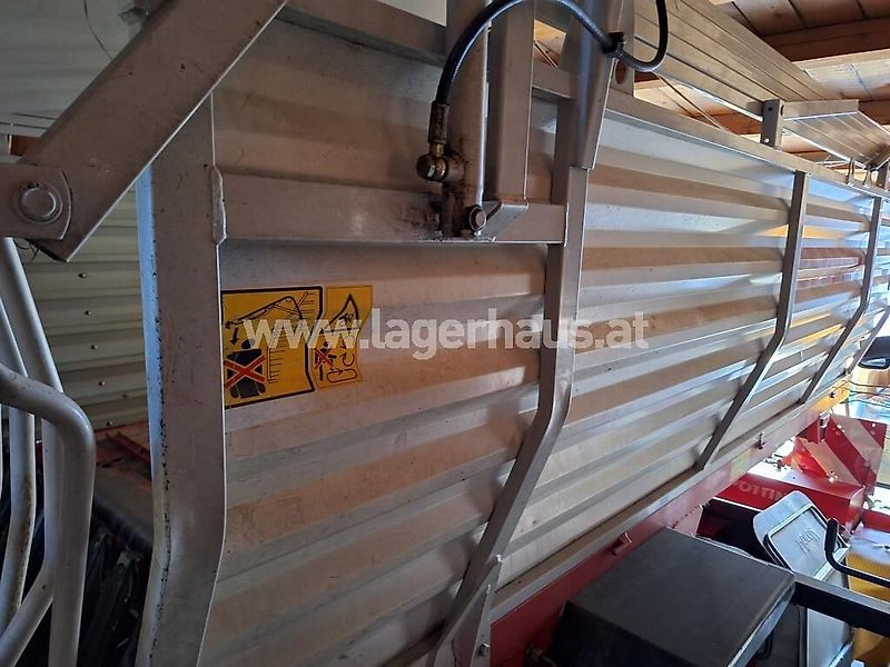 Reform VIELSCHNITT-LADEWAGEN