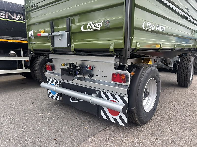 Fliegl DK 180 MAXUM FOX