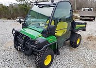 John Deere Gator HPX815E John Deere Gator HPX815E