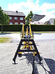 New Holland Pontente LT 320 Maschio/Stoll/New Holland