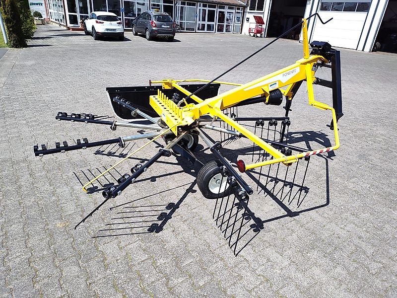 New Holland Pontente LT 320 Maschio/Stoll/New Holland