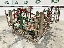 Zinkenegge 3,2 Meter