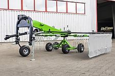 TALEX Einkreiselschwader 4,2M +Welle TALEX