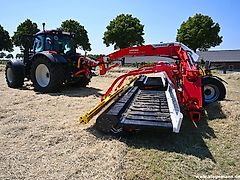 Pöttinger Mergento VT 9220 Bandschwader