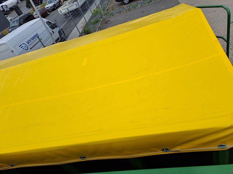 Kröger Agroliner HKD 302