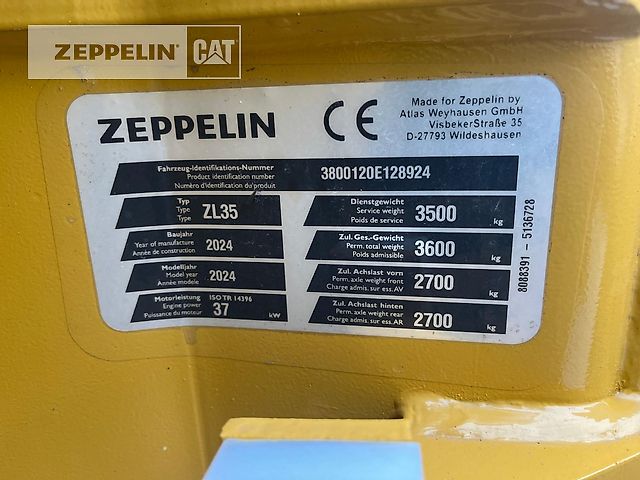 Zeppelin ZL35