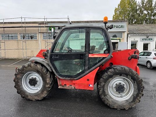 Manitou MLT 634 -120 LSU