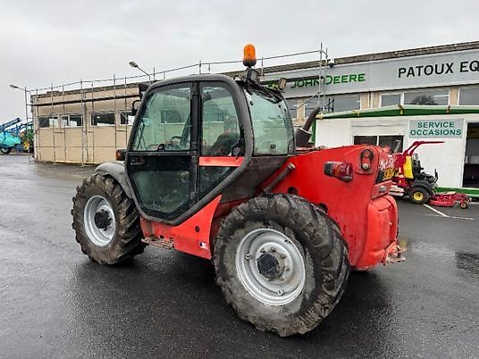 Manitou MLT 634 -120 LSU