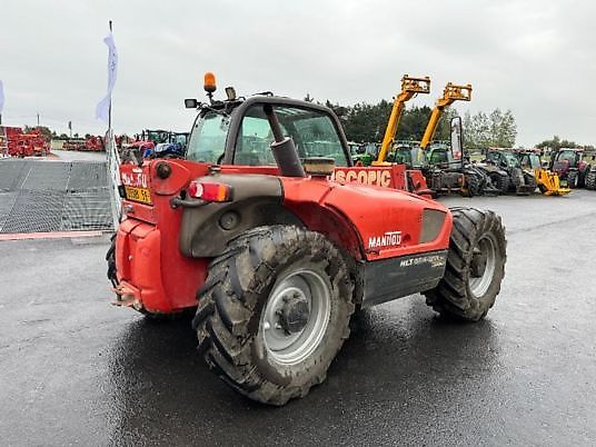 Manitou MLT 634 -120 LSU