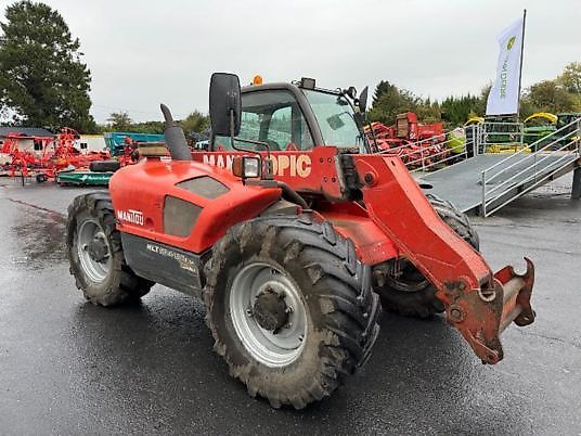 Manitou MLT 634 -120 LSU