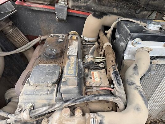 Manitou MLT 634 -120 LSU