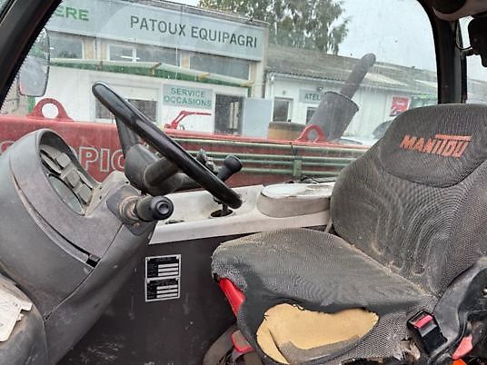 Manitou MLT 634 -120 LSU