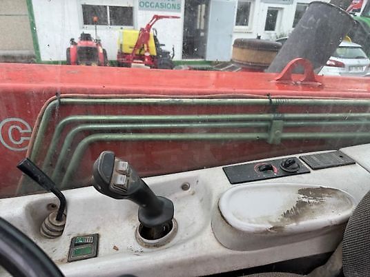 Manitou MLT 634 -120 LSU