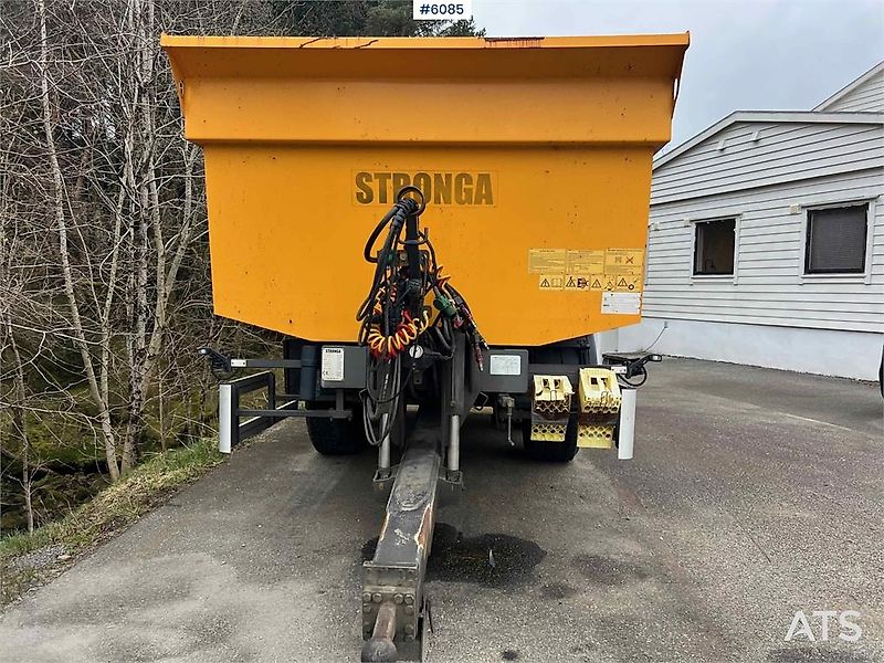 Stronga DL1200 Dumperhenger