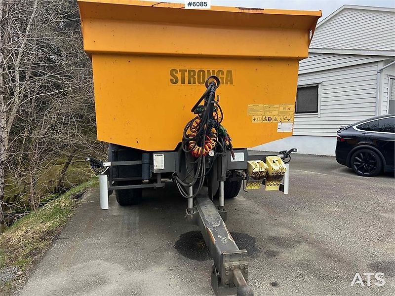Stronga DL1200 Dumperhenger