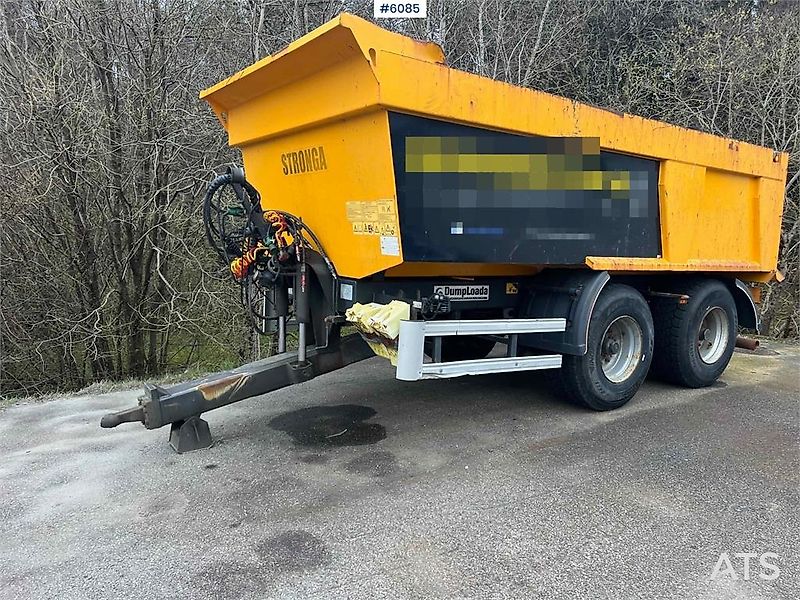 Stronga DL1200 Dumperhenger