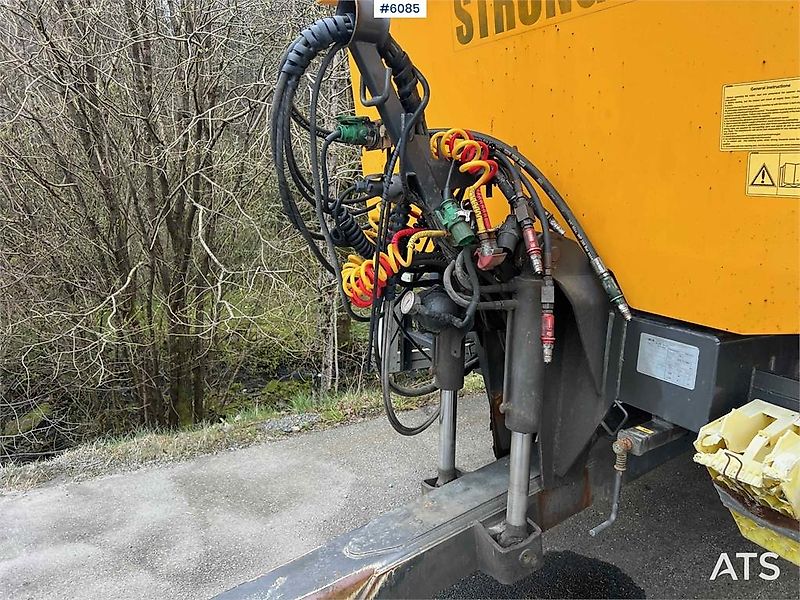 Stronga DL1200 Dumperhenger