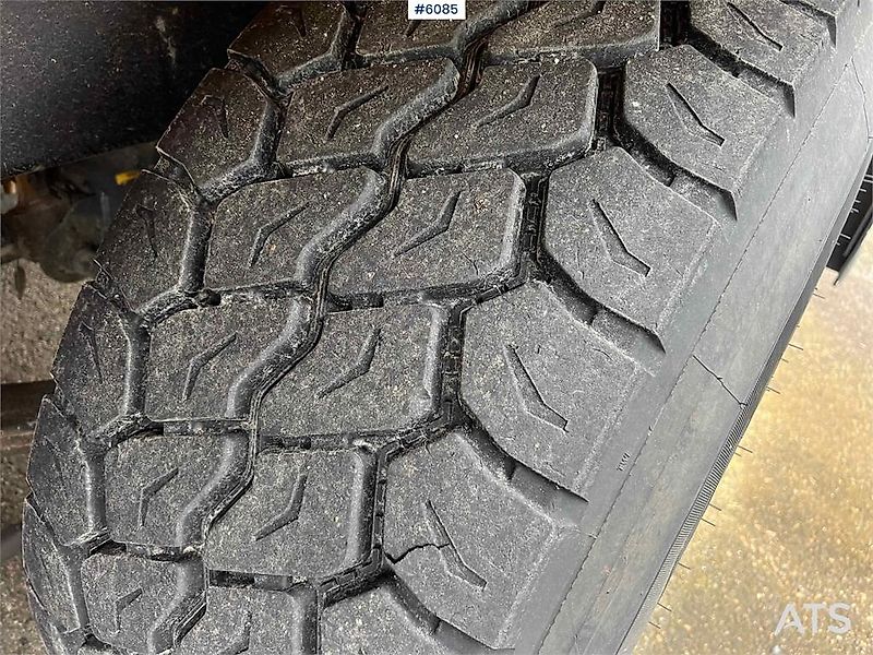 Stronga DL1200 Dumperhenger