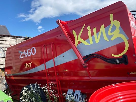 Zago KING 17 WT