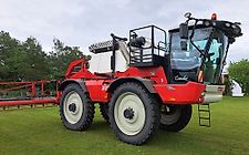 Agrifac Condor IV