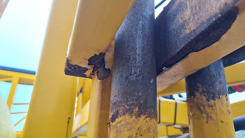 Dubex Vector 3200 Liter 27m, 2x 210 Liter Pumpe, 9 Teilbreiten, Spraycontrol S, mit TÜV