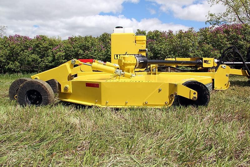 Degelman REV1500 - Sichelmulcher