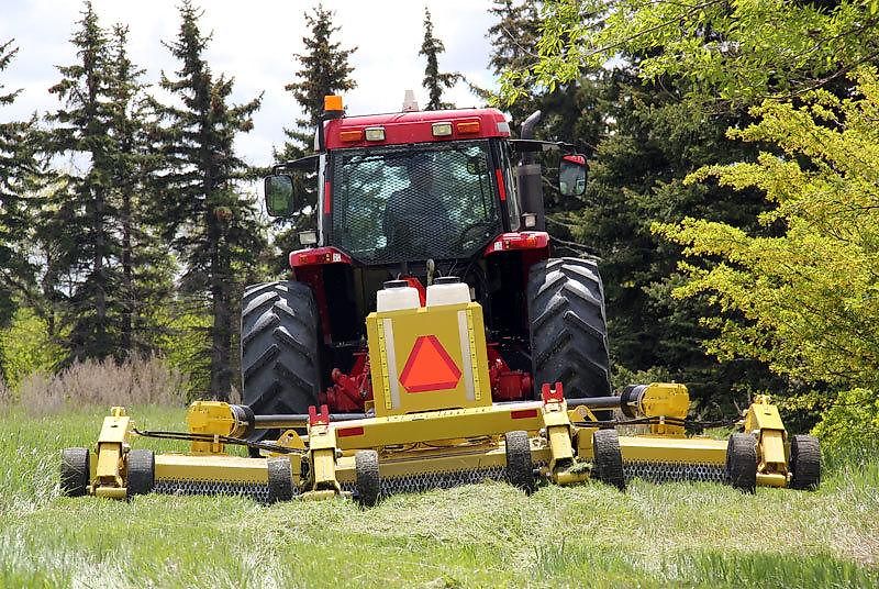 Degelman REV1500 - Sichelmulcher