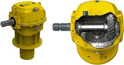 Degelman REV1500 - Sichelmulcher