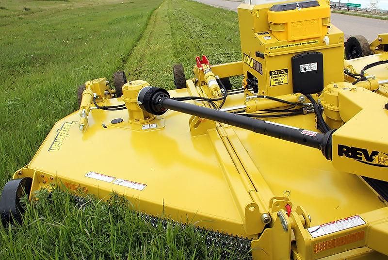 Degelman REV1500 - Sichelmulcher