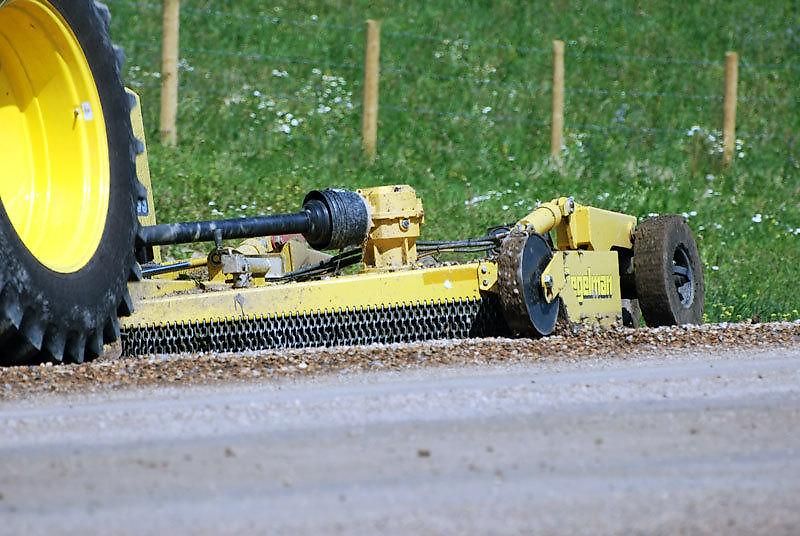 Degelman REV1500 - Sichelmulcher