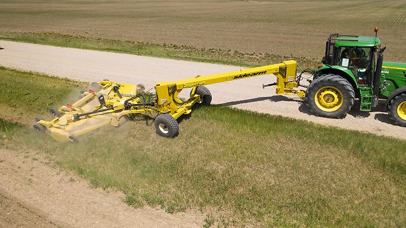 Degelman REV1500 - Sichelmulcher