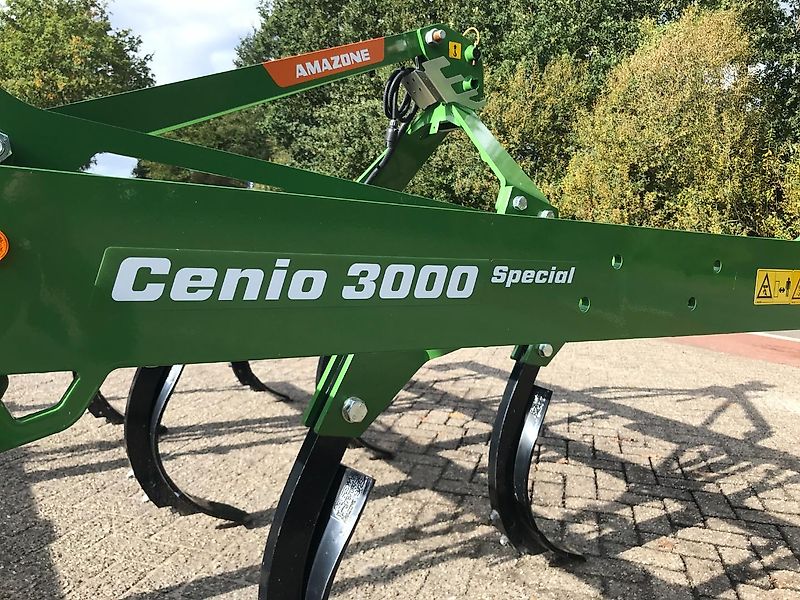 Amazone Cenio 3000 Special