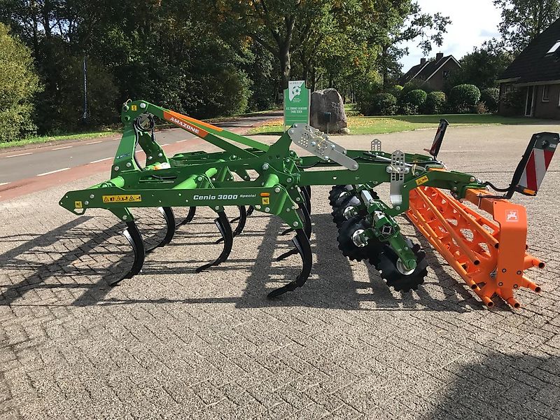 Amazone Cenio 3000 Special