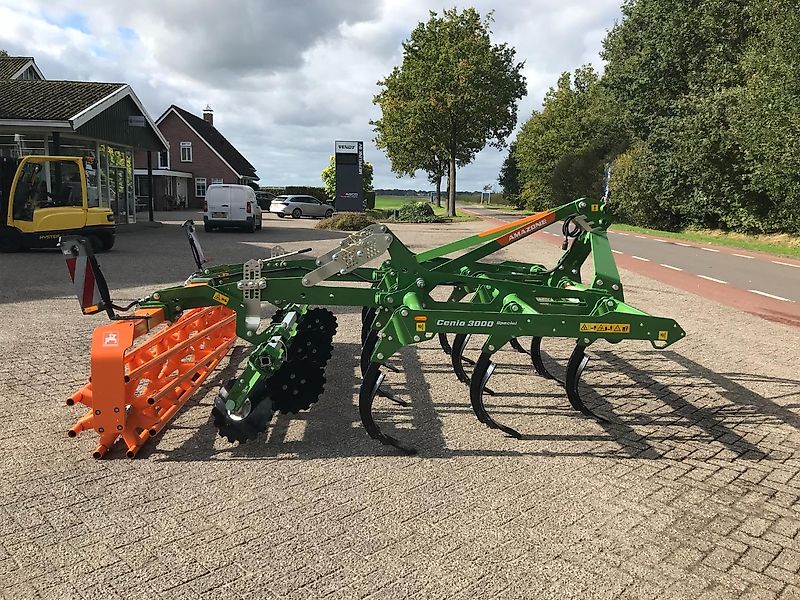 Amazone Cenio 3000 Special